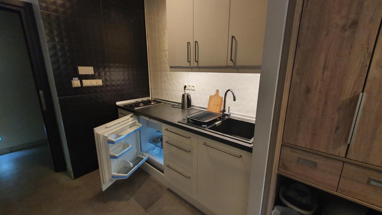 Apartamento Pentagos Poznan Exterior foto