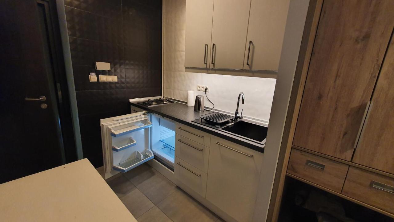 Apartamento Pentagos Poznan Exterior foto