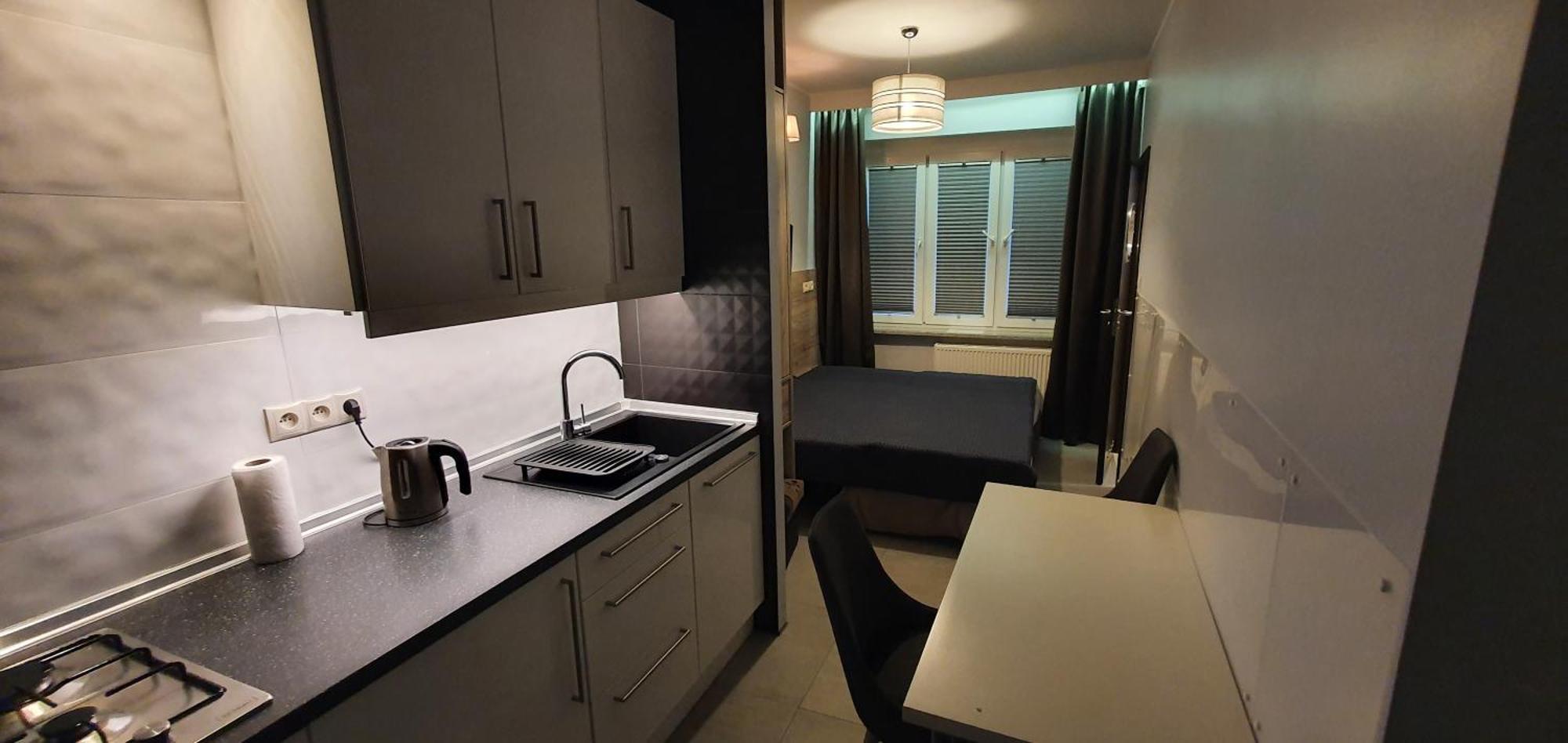 Apartamento Pentagos Poznan Habitación foto
