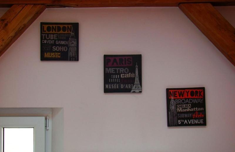 Apartamento Pentagos Poznan Habitación foto