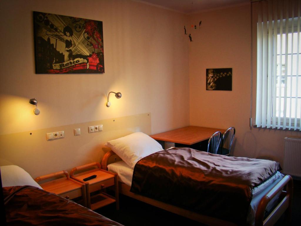 Apartamento Pentagos Poznan Habitación foto