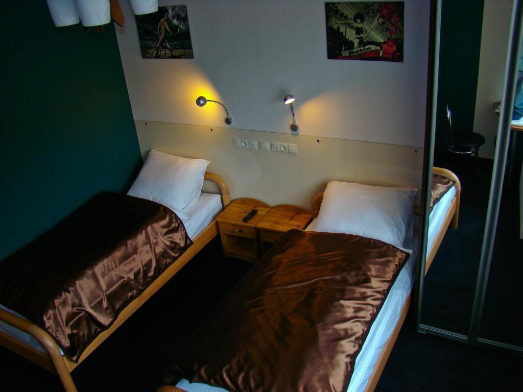 Apartamento Pentagos Poznan Habitación foto
