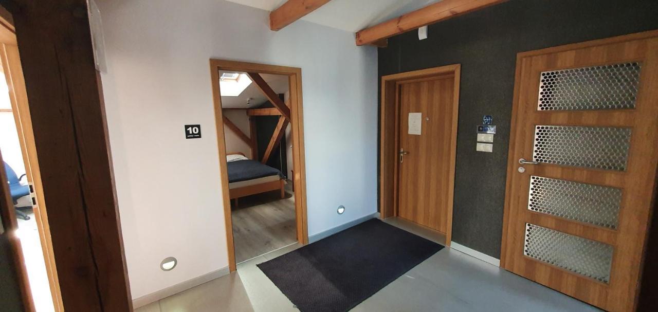 Apartamento Pentagos Poznan Exterior foto