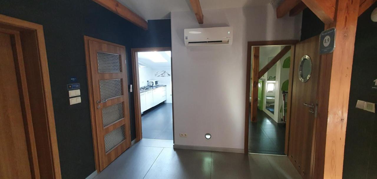 Apartamento Pentagos Poznan Exterior foto