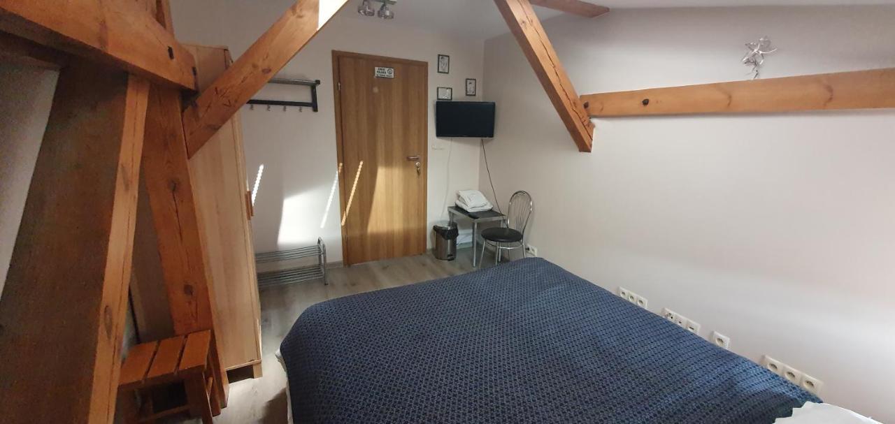 Apartamento Pentagos Poznan Exterior foto