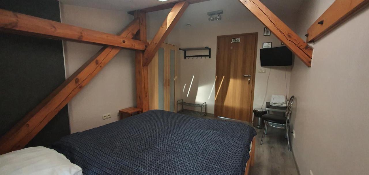 Apartamento Pentagos Poznan Exterior foto