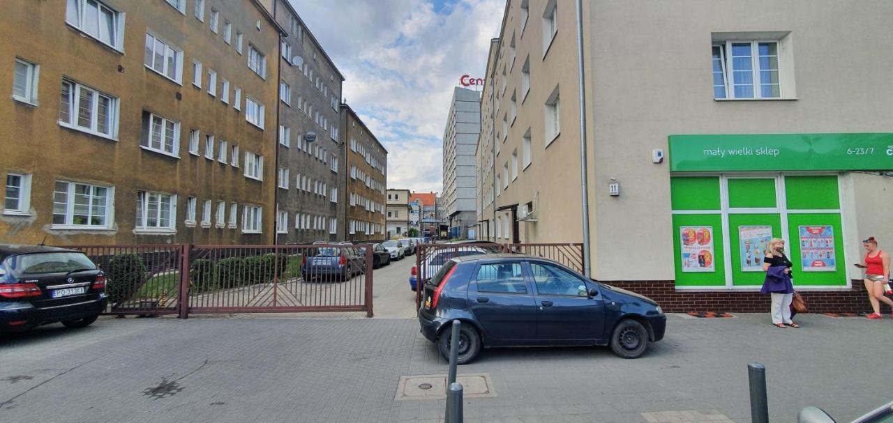 Apartamento Pentagos Poznan Exterior foto