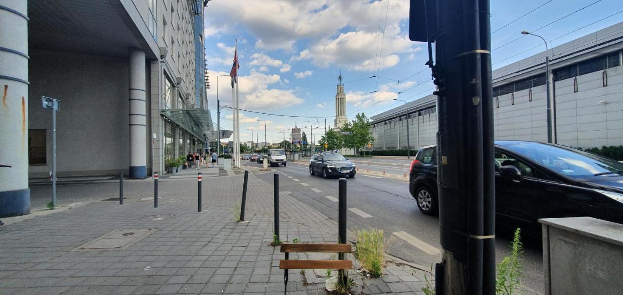 Apartamento Pentagos Poznan Exterior foto