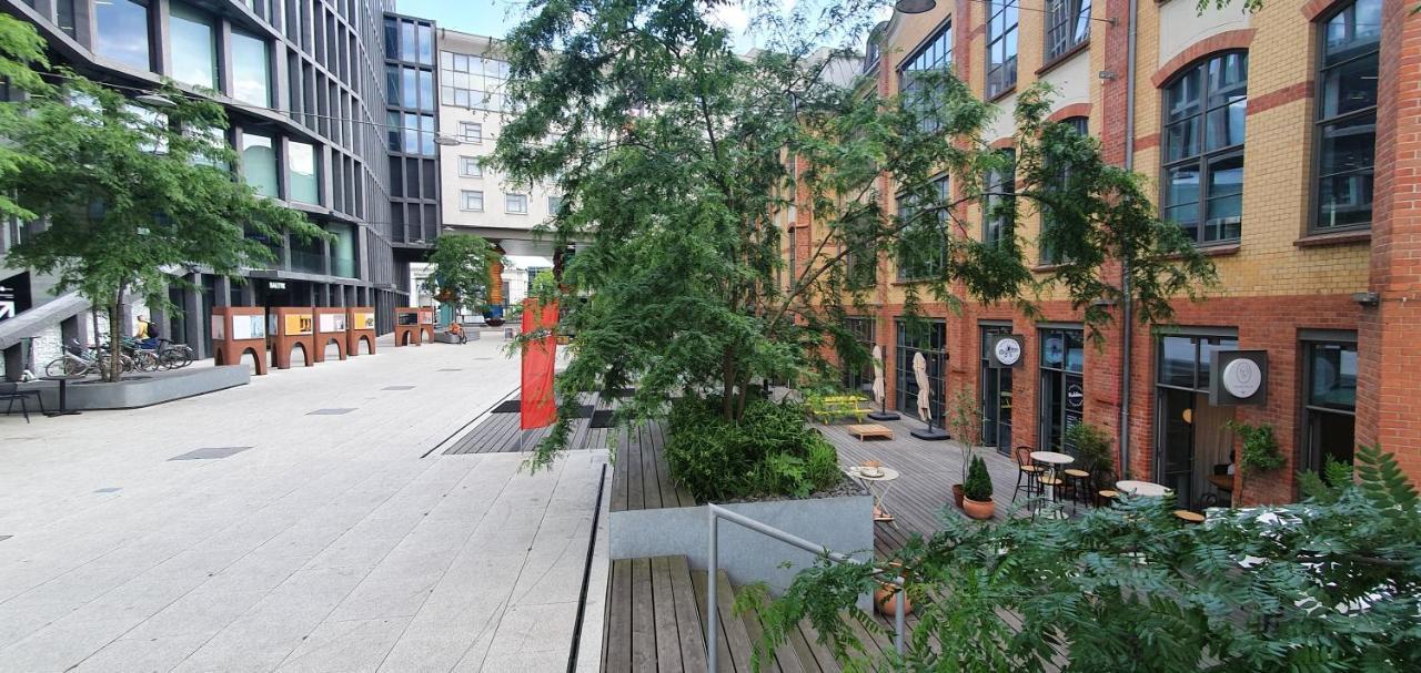 Apartamento Pentagos Poznan Exterior foto